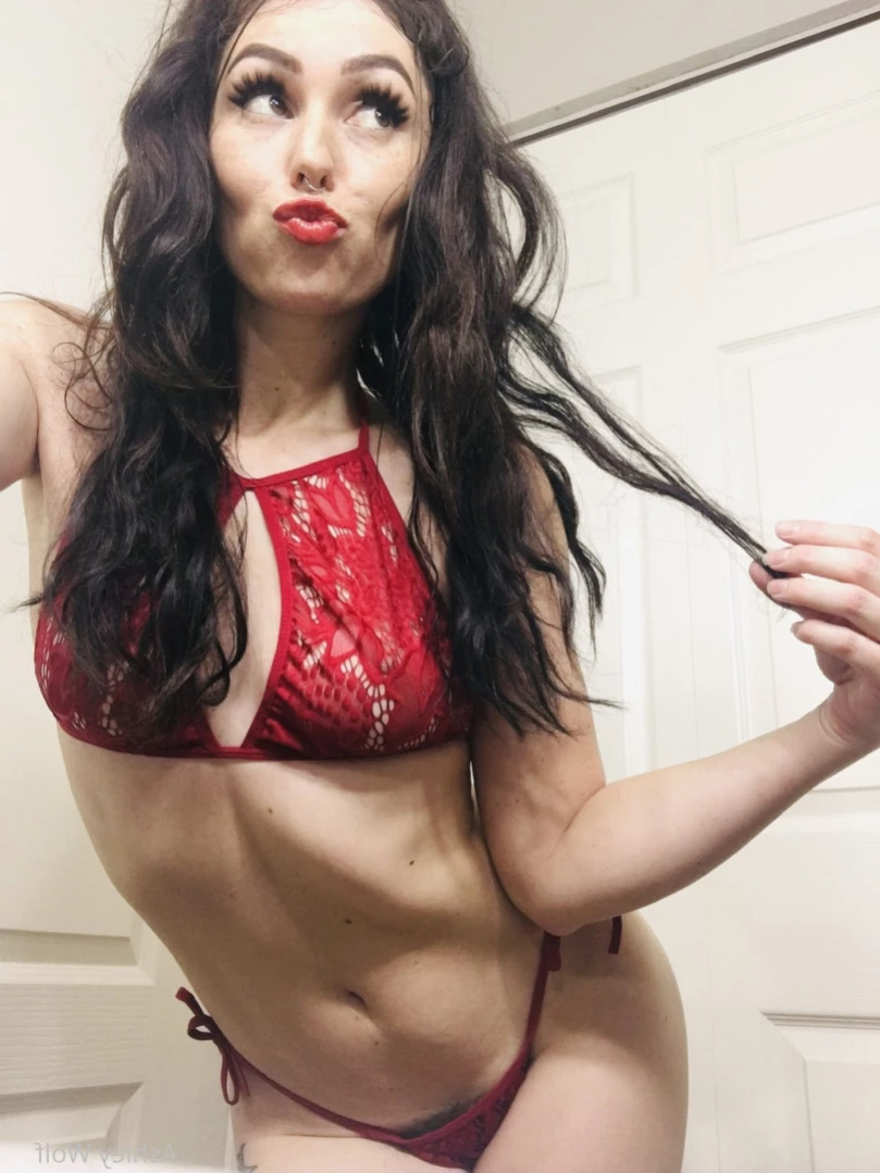 Ashley Wolf [ ash_wolf_ ] Onlyfans leaked photo 14383136 on Hotleaks.tv