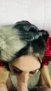Ashley Wolf [ ash_wolf_ ] Onlyfans leaked video 15156543 on Hotleaks.tv