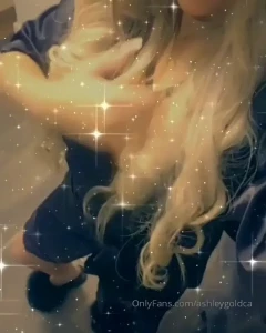 Ashley Gold [ ashleygoldca ] Onlyfans leaked video 15214579 on Hotleaks.tv