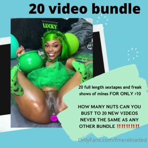 FREAKIEST EBONY CYBER GIRL ONLINE 🍆😝 [ mrsfeedmeent ] Onlyfans leaked video 1664512 on Hotleaks.tv