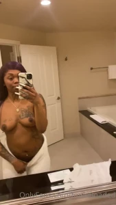 FREAKIEST EBONY CYBER GIRL ONLINE 🍆😝 [ mrsfeedmeent ] Onlyfans leaked video 1664519 on Hotleaks.tv