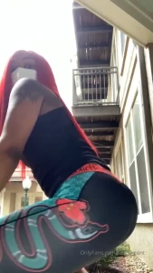 FREAKIEST EBONY CYBER GIRL ONLINE 🍆😝 [ mrsfeedmeent ] Onlyfans leaked video 1664600 on Hotleaks.tv