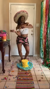 FREAKIEST EBONY CYBER GIRL ONLINE 🍆😝 [ mrsfeedmeent ] Onlyfans leaked video 1664793 on Hotleaks.tv