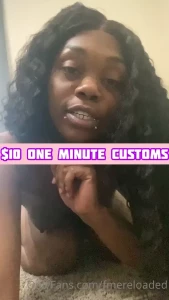 FREAKIEST EBONY CYBER GIRL ONLINE 🍆😝 [ mrsfeedmeent ] Onlyfans leaked video 1664849 on Hotleaks.tv