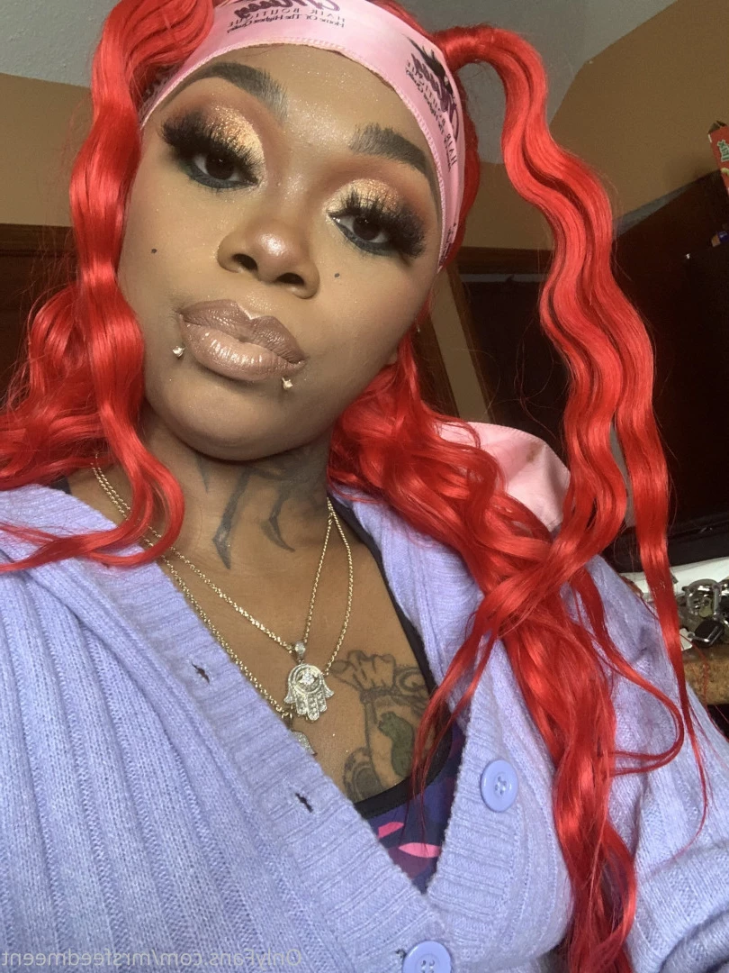 FREAKIEST EBONY CYBER GIRL ONLINE 🍆😝 [ mrsfeedmeent ] Onlyfans leaked photo 6190761 on Hotleaks.tv