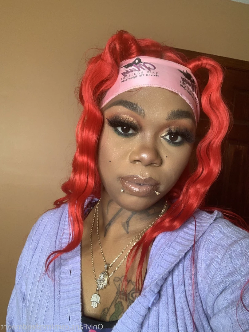FREAKIEST EBONY CYBER GIRL ONLINE 🍆😝 [ mrsfeedmeent ] Onlyfans leaked photo 6190966 on Hotleaks.tv