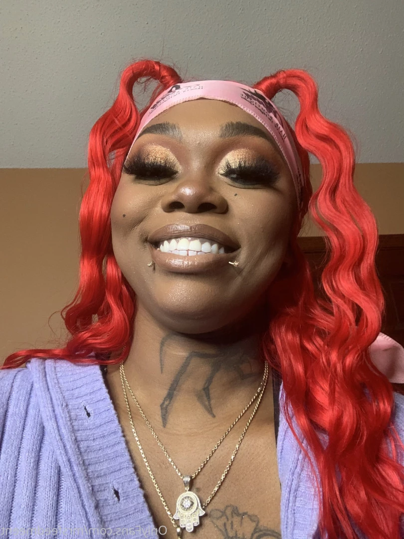 FREAKIEST EBONY CYBER GIRL ONLINE 🍆😝 [ mrsfeedmeent ] Onlyfans leaked photo 6191077 on Hotleaks.tv