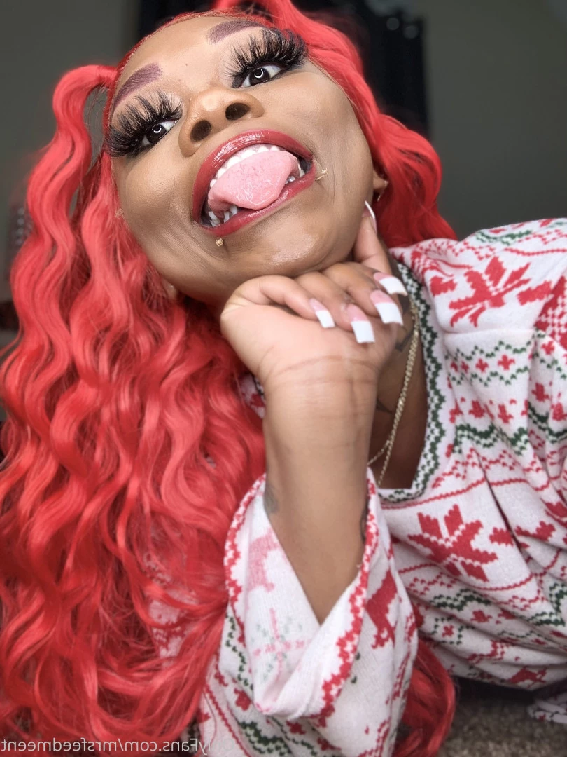 FREAKIEST EBONY CYBER GIRL ONLINE 🍆😝 [ mrsfeedmeent ] Onlyfans leaked photo 6191132 on Hotleaks.tv