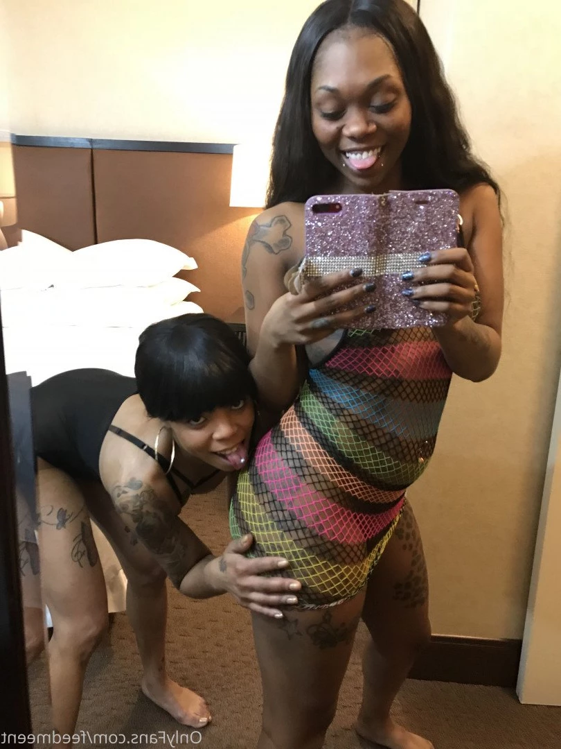 FREAKIEST EBONY CYBER GIRL ONLINE 🍆😝 [ mrsfeedmeent ] Onlyfans leaked photo 848227 on Hotleaks.tv