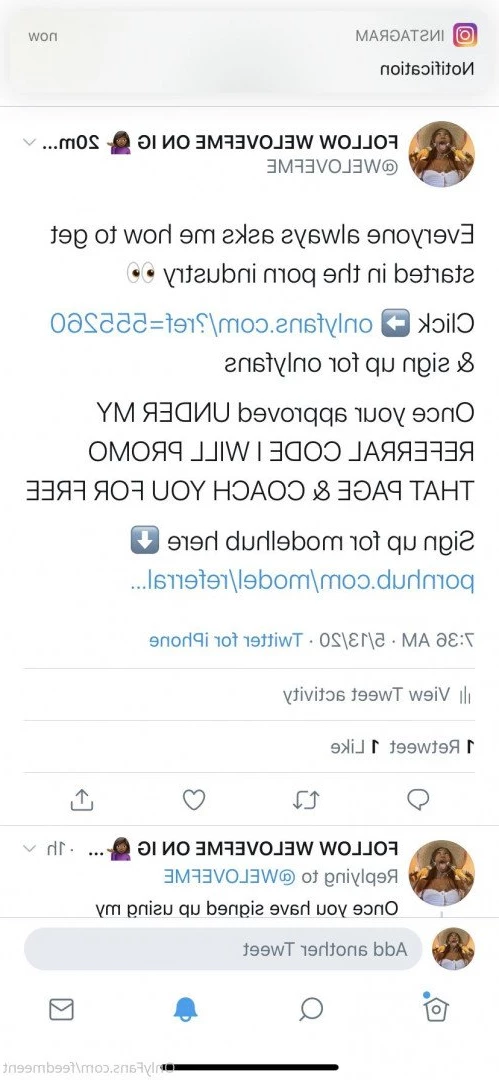 FREAKIEST EBONY CYBER GIRL ONLINE 🍆😝 [ mrsfeedmeent ] Onlyfans leaked photo 848236 on Hotleaks.tv