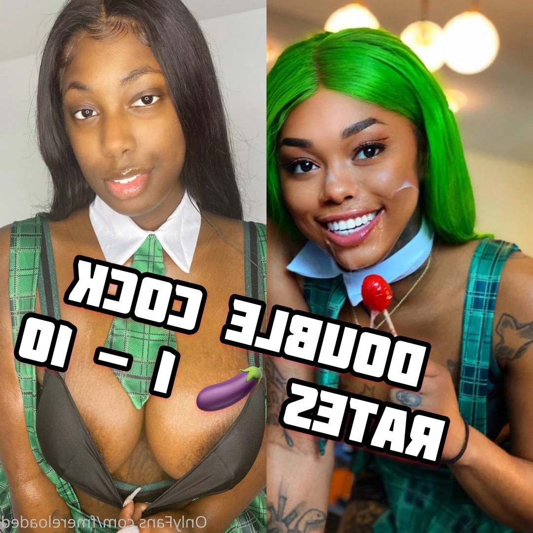 FREAKIEST EBONY CYBER GIRL ONLINE 🍆😝 [ mrsfeedmeent ] Onlyfans leaked photo 848252 on Hotleaks.tv