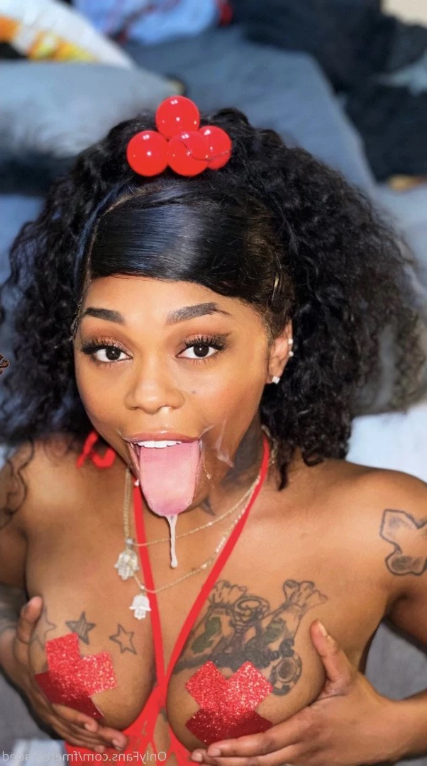FREAKIEST EBONY CYBER GIRL ONLINE 🍆😝 [ mrsfeedmeent ] Onlyfans leaked photo 848484 on Hotleaks.tv