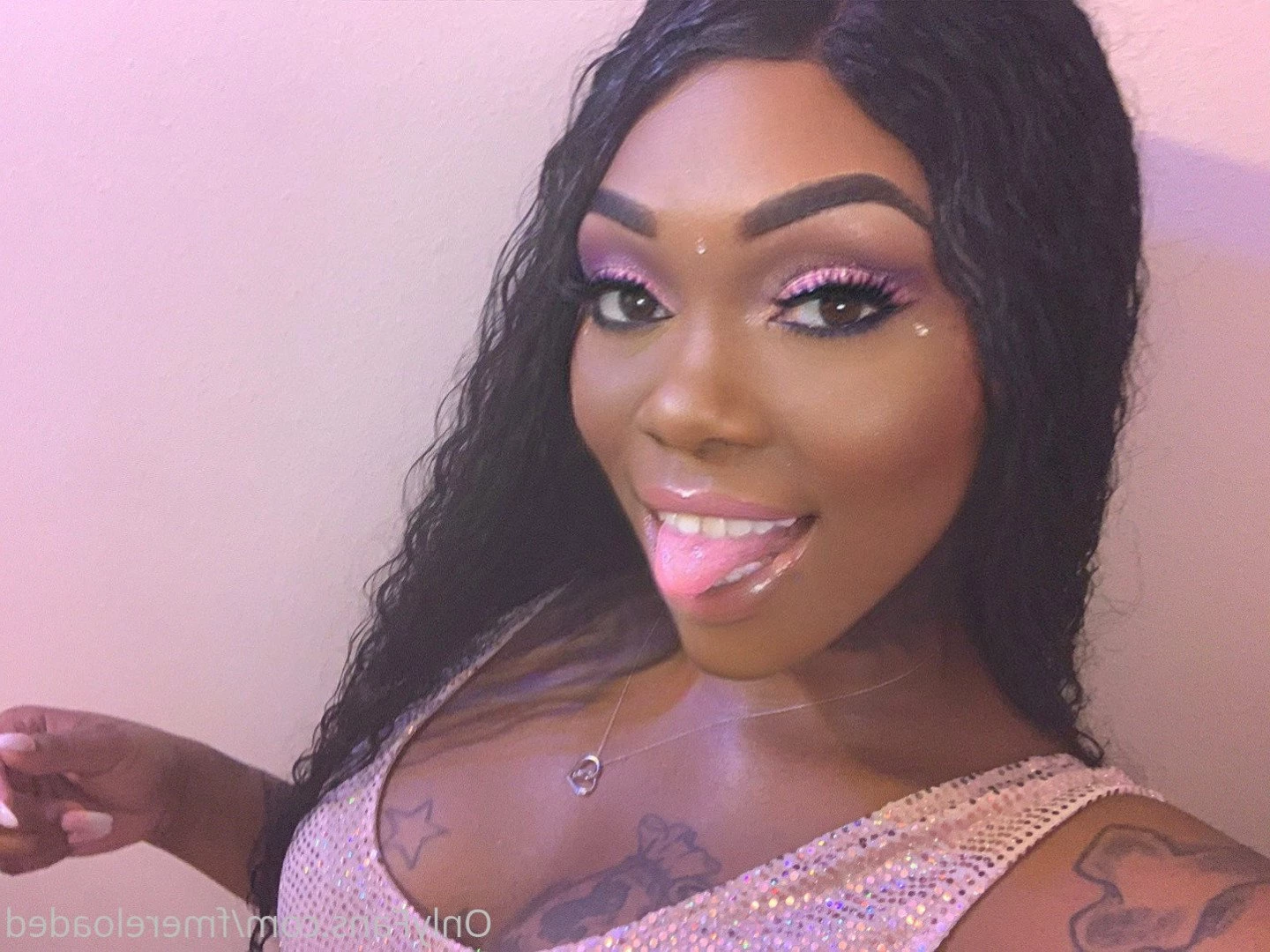 FREAKIEST EBONY CYBER GIRL ONLINE 🍆😝 [ mrsfeedmeent ] Onlyfans leaked photo 848600 on Hotleaks.tv