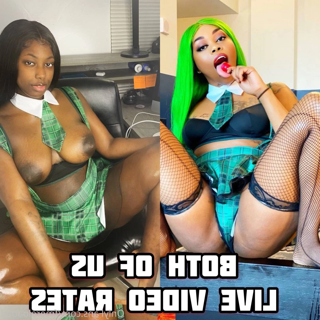 FREAKIEST EBONY CYBER GIRL ONLINE 🍆😝 [ mrsfeedmeent ] Onlyfans leaked photo 848657 on Hotleaks.tv