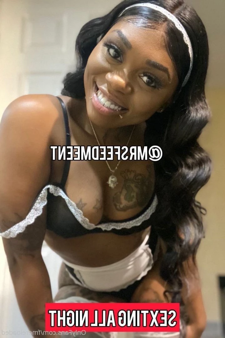 FREAKIEST EBONY CYBER GIRL ONLINE 🍆😝 [ mrsfeedmeent ] Onlyfans leaked photo 848673 on Hotleaks.tv