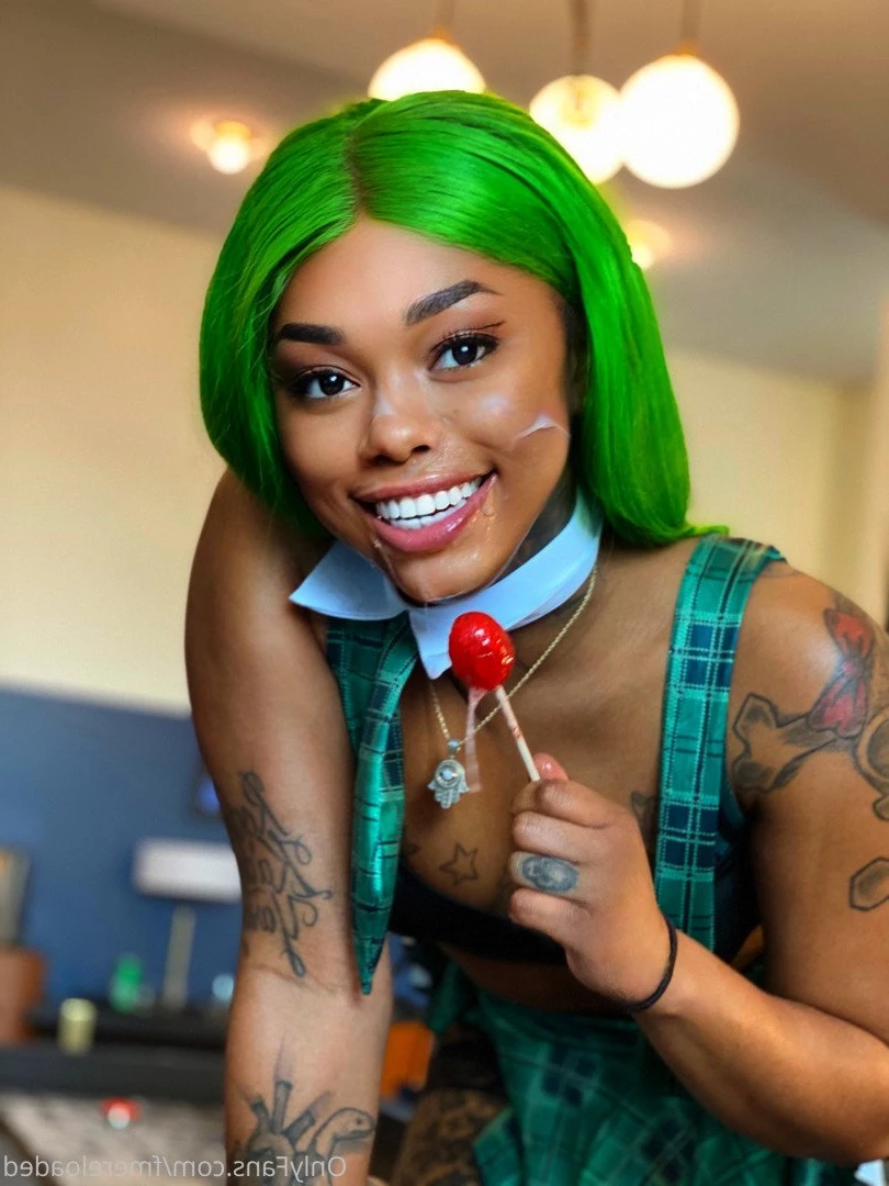 FREAKIEST EBONY CYBER GIRL ONLINE 🍆😝 [ mrsfeedmeent ] Onlyfans leaked photo 848728 on Hotleaks.tv