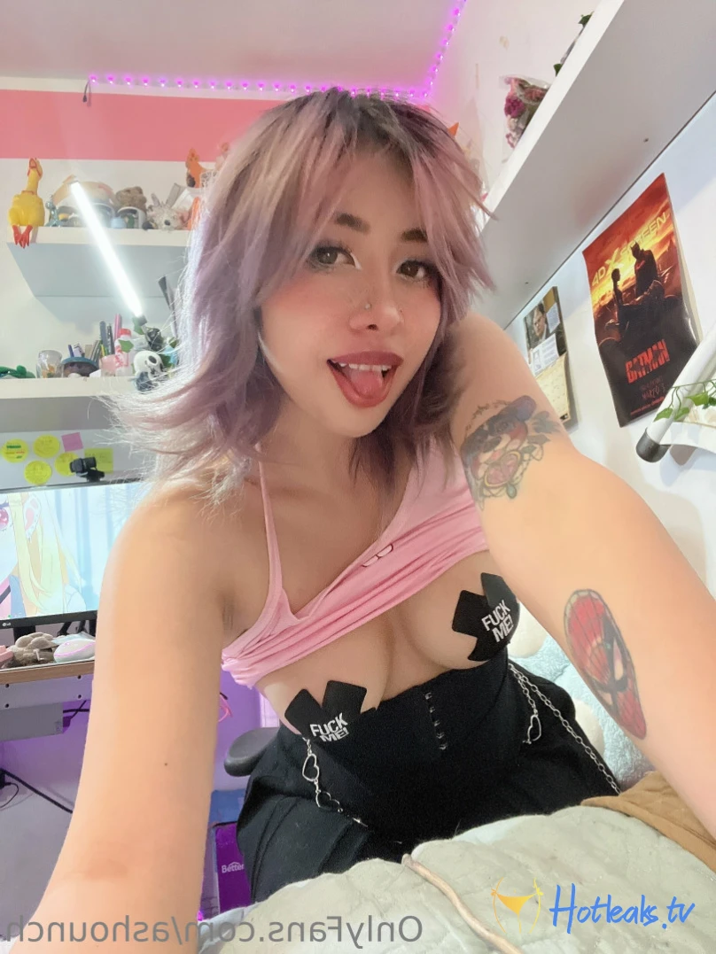 Ashounch ヽ(”`▽´)ﾉ [ ashounch ] Onlyfans leaked photo 11695459 on Hotleaks.tv