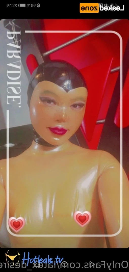 Asian Rubber Doll [ asian_rubberdoll ] Onlyfans leaked photo 15774430 on Hotleaks.tv