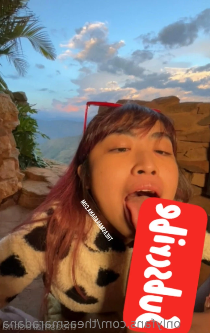 ⭐ 𝔻𝕒𝕟𝕒 𝕃𝕚𝕝 𝔸𝕤𝕚𝕒𝕟 𝔽ℝ𝔼𝔼 👸💦 ⭐ [ asmaradanafree ] Onlyfans leaked photo 13070631 on Hotleaks.tv