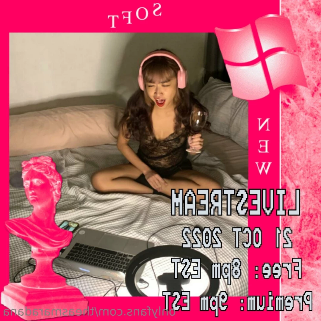 ⭐ 𝔻𝕒𝕟𝕒 𝕃𝕚𝕝 𝔸𝕤𝕚𝕒𝕟 𝔽ℝ𝔼𝔼 👸💦 ⭐ [ asmaradanafree ] Onlyfans leaked photo 14385550 on Hotleaks.tv