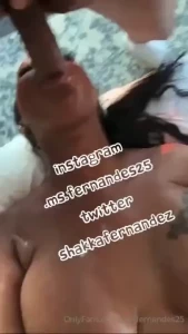 ms_fernandes25 Onlyfans leaked video 18375855 on Hotleaks.tv