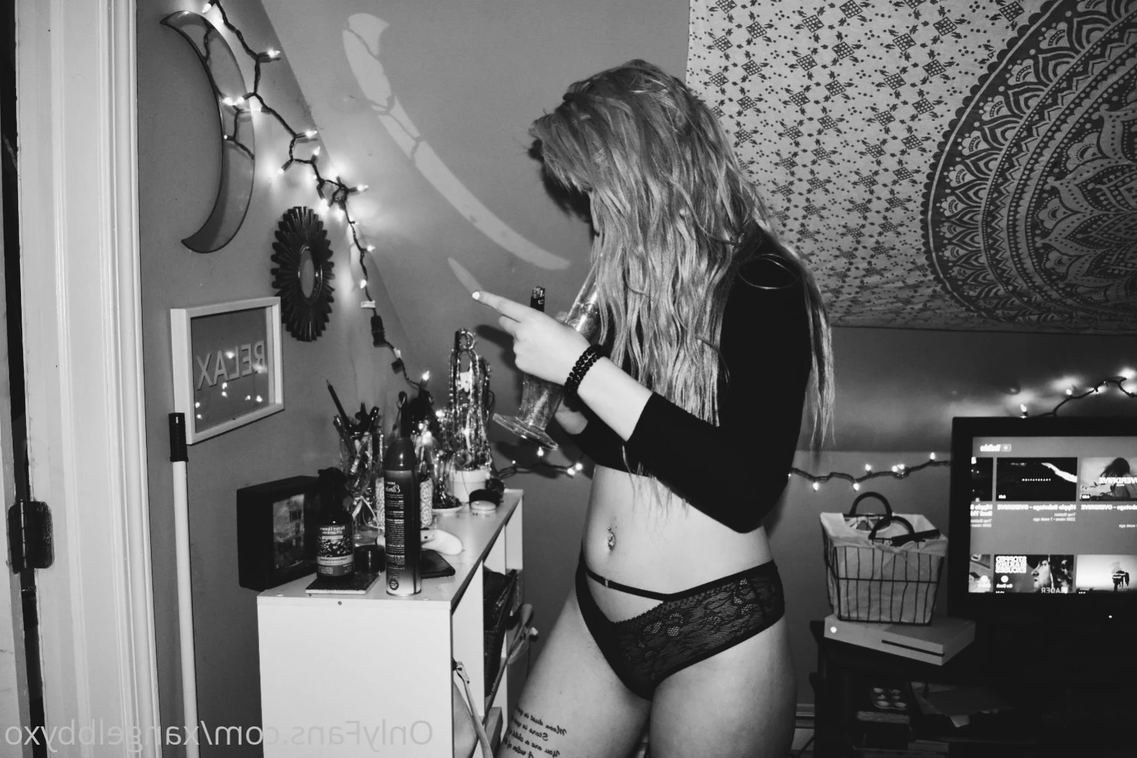 Saje🧿 [ sajeluna ] Onlyfans leaked photo 10973647 on Hotleaks.tv