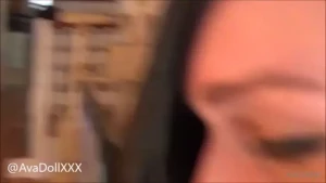 AvaDollXXX Top 4.5% [ avadollxxx ] Onlyfans leaked video 11640727 on Hotleaks.tv