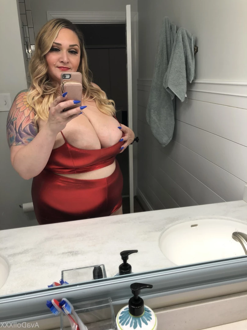 AvaDollXXX Top 4.5% [ avadollxxx ] Onlyfans leaked photo 11742267 on Hotleaks.tv