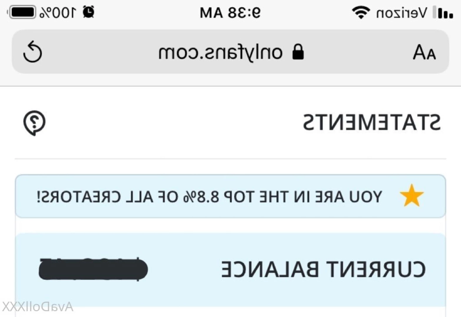 AvaDollXXX Top 4.5% [ avadollxxx ] Onlyfans leaked photo 11876266 on Hotleaks.tv