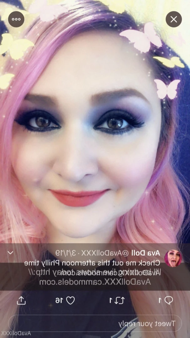 AvaDollXXX Top 4.5% [ avadollxxx ] Onlyfans leaked photo 13325901 on Hotleaks.tv