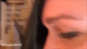 AvaDollXXX Top 4.5% [ avadollxxx ] Onlyfans leaked video 13719515 on Hotleaks.tv