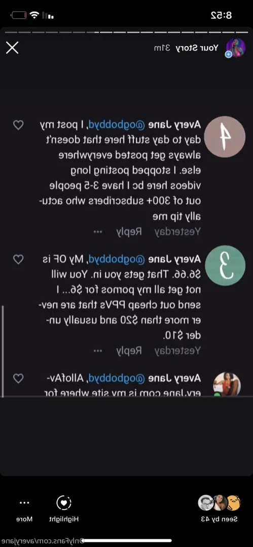 Avery Jane The F Machine™️ [ averyjane ] Onlyfans leaked photo 16276355 on Hotleaks.tv