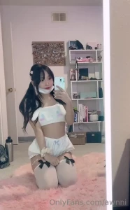 ♡ shy gf ♡ [ awnni ] Onlyfans leaked video 15727751 on Hotleaks.tv