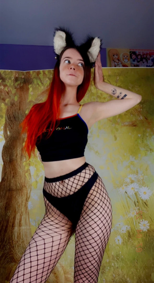 Akita - Cat Lady [ b-kitty ] Onlyfans leaked photo 11323617 on Hotleaks.tv