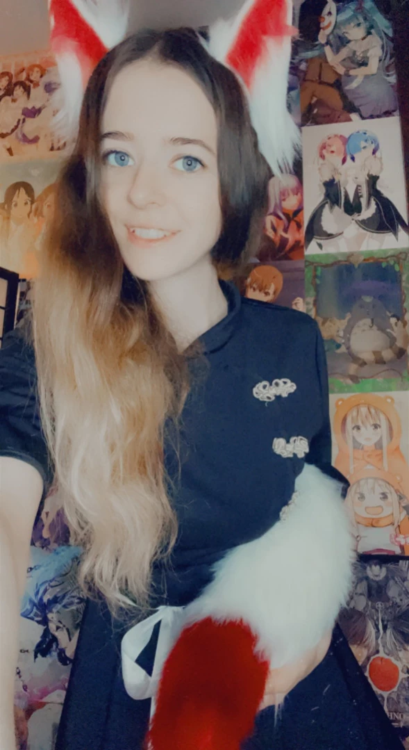 Akita - Cat Lady [ b-kitty ] Onlyfans leaked photo 12121711 on Hotleaks.tv
