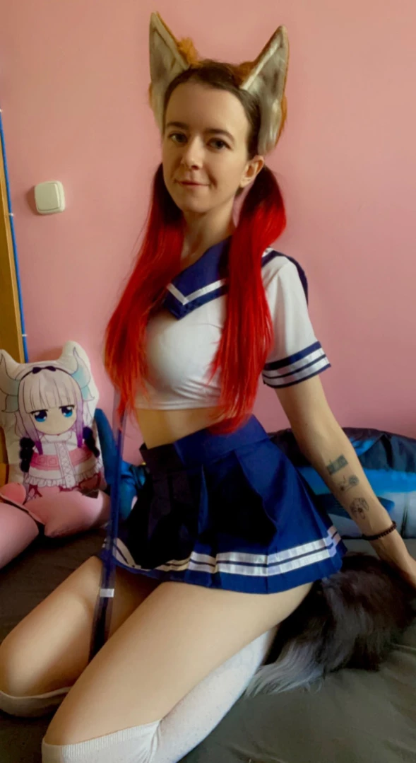 Akita - Cat Lady [ b-kitty ] Onlyfans leaked photo 12469820 on Hotleaks.tv