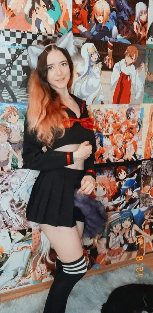 Akita - Cat Lady [ b-kitty ] Onlyfans leaked photo 15171217 on Hotleaks.tv
