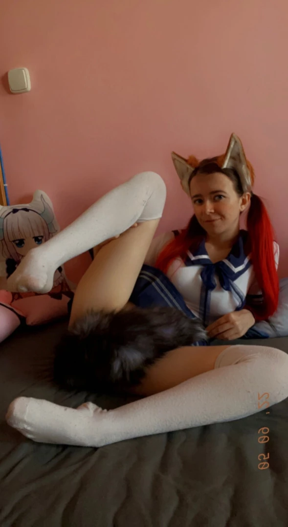 Akita - Cat Lady [ b-kitty ] Onlyfans leaked photo 15171226 on Hotleaks.tv