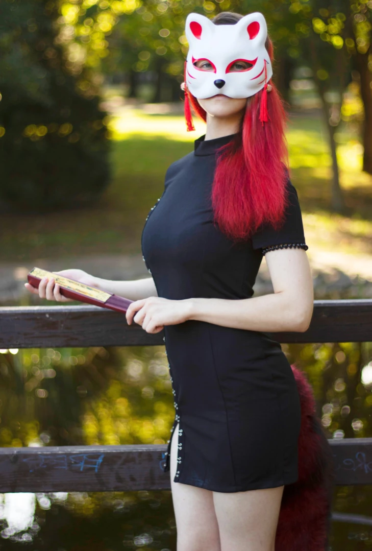 Akita - Cat Lady [ b-kitty ] Onlyfans leaked photo 15640274 on Hotleaks.tv