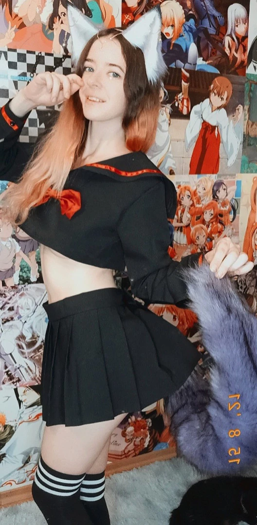 Akita - Cat Lady [ b-kitty ] Onlyfans leaked photo 15640330 on Hotleaks.tv