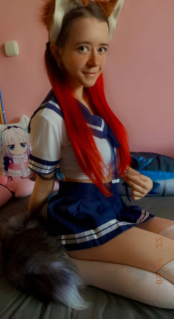 Akita - Cat Lady [ b-kitty ] Onlyfans leaked photo 15640693 on Hotleaks.tv