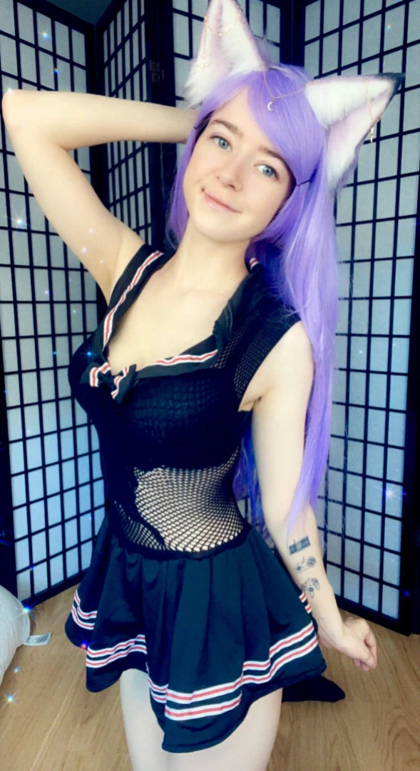 Akita - Cat Lady [ b-kitty ] Onlyfans leaked photo 15643388 on Hotleaks.tv