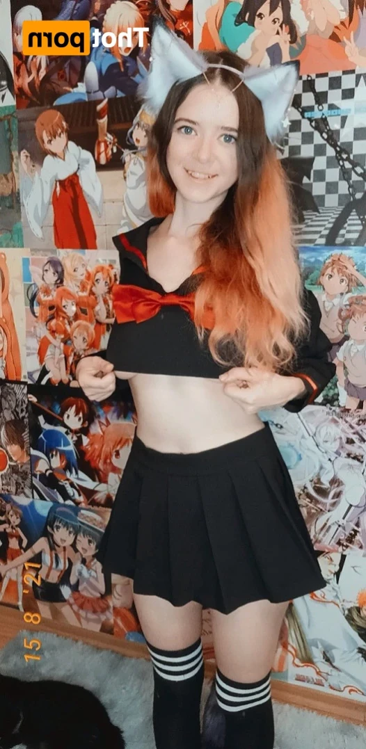 Akita - Cat Lady [ b-kitty ] Onlyfans leaked photo 15643517 on Hotleaks.tv