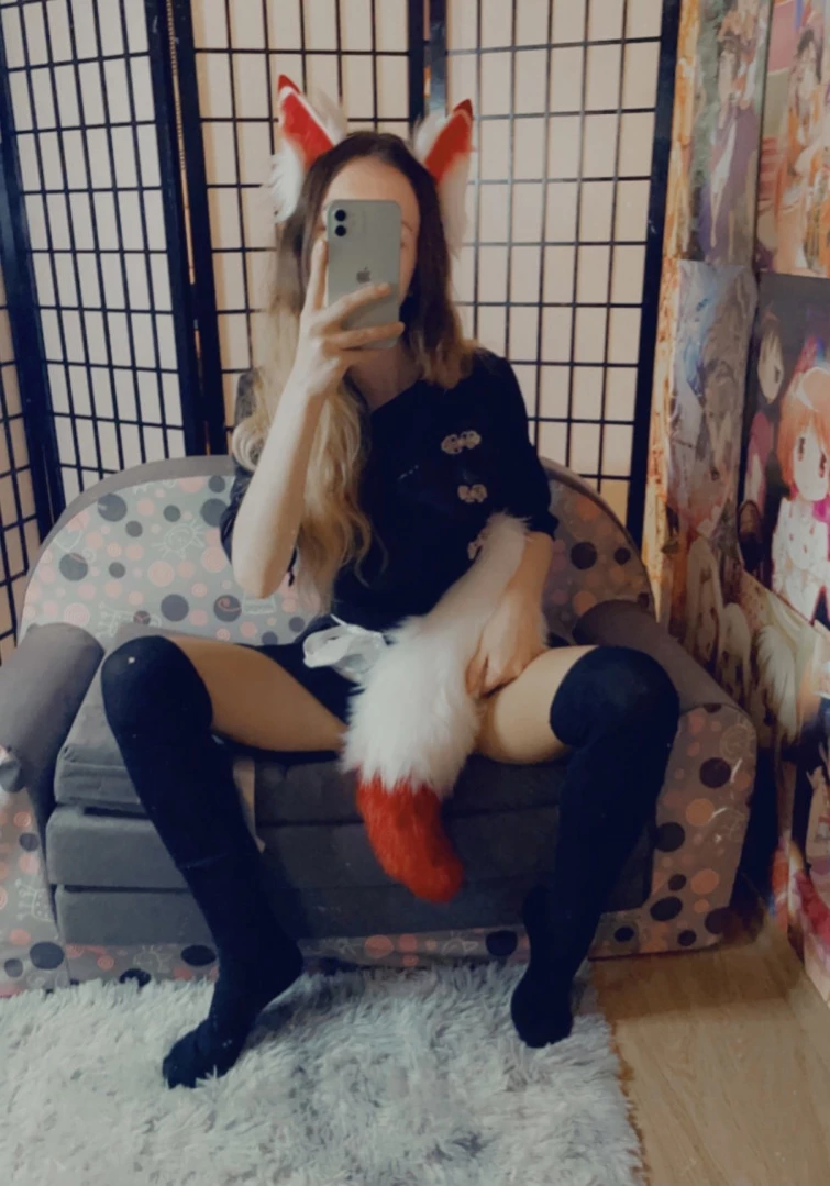 Akita - Cat Lady [ b-kitty ] Onlyfans leaked photo 15643723 on Hotleaks.tv