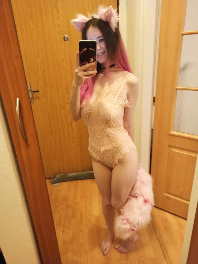 Akita - Cat Lady [ b-kitty ] Onlyfans leaked photo 15876134 on Hotleaks.tv
