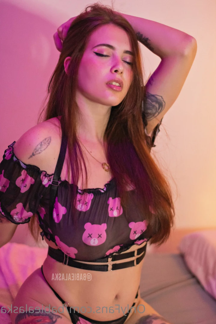 Babie Alaska ⚡ [ babiealaska ] Onlyfans leaked photo 11303366 on Hotleaks.tv