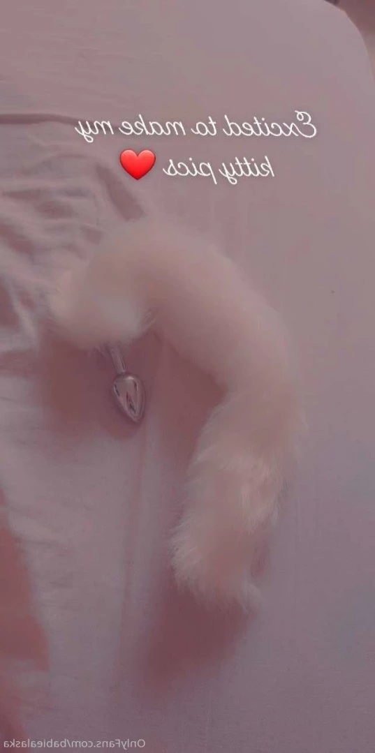 Babie Alaska ⚡ [ babiealaska ] Onlyfans leaked photo 11303375 on Hotleaks.tv