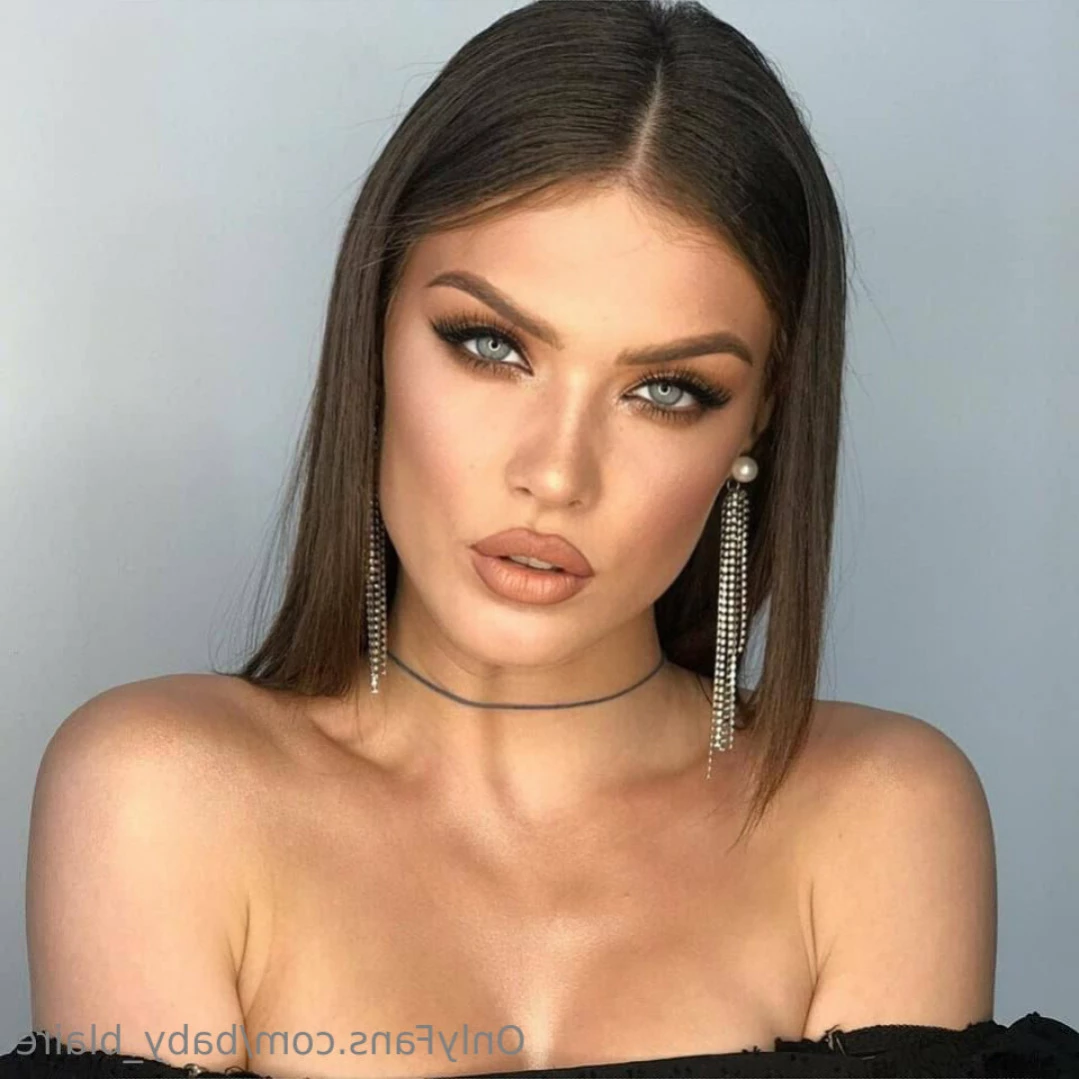 🚨  🔥 𝘽𝙡𝙖𝙞𝙧𝙚 🔥  🚨 [ baby_blaire ] Onlyfans leaked photo 11303872 on Hotleaks.tv