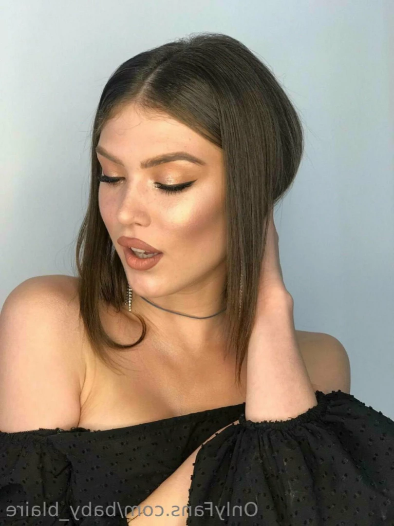 🚨  🔥 𝘽𝙡𝙖𝙞𝙧𝙚 🔥  🚨 [ baby_blaire ] Onlyfans leaked photo 11303890 on Hotleaks.tv