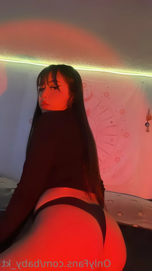 Baby Waifu [ baby_kt ] Onlyfans leaked photo 11303856 on Hotleaks.tv